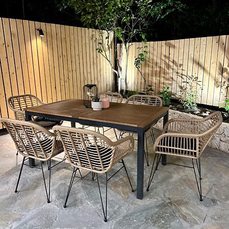 Karmas Garden Corfu Lägenhet Kanálion Exteriör bild